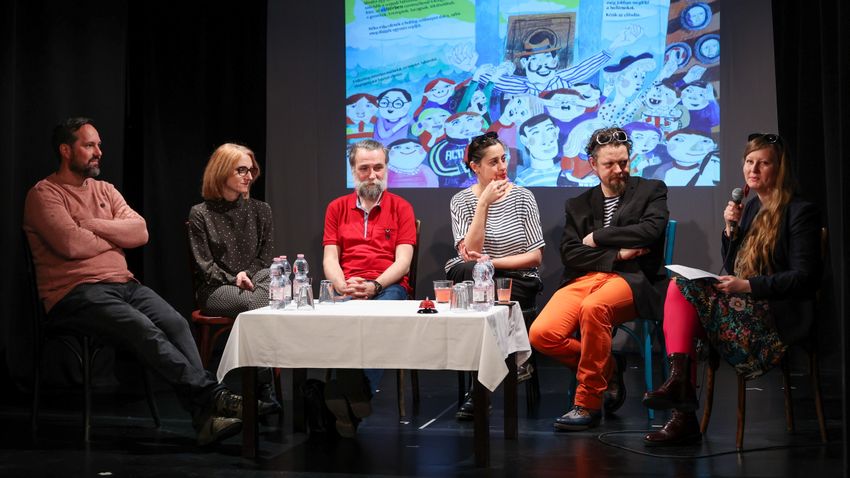 A Bábszínházi Világnapot ünnepelték