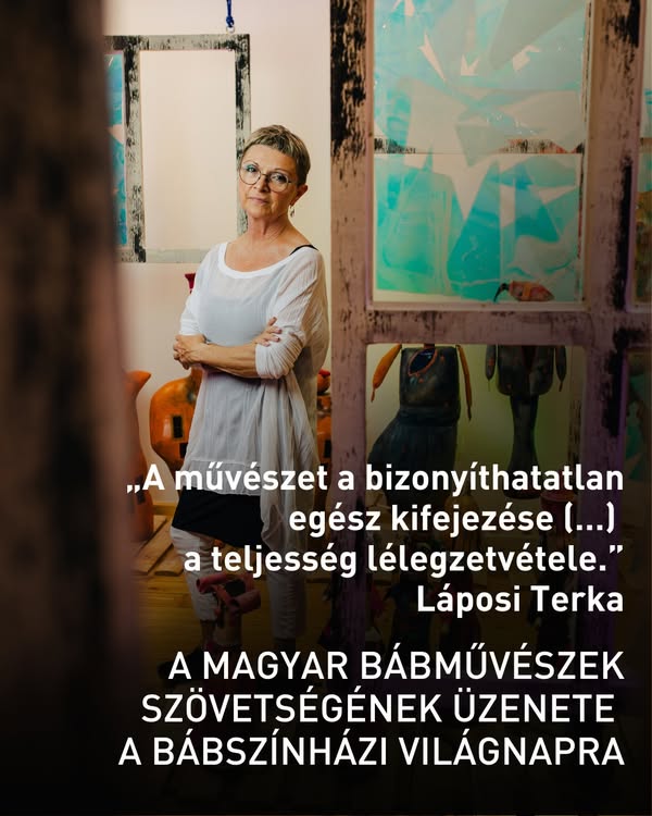 2025.03.21 Bábszínházi világnap!