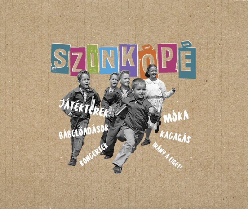 Kalendárium: Augusztus 22-én kezdődik Szegeden a SZINkópé Fesztivál