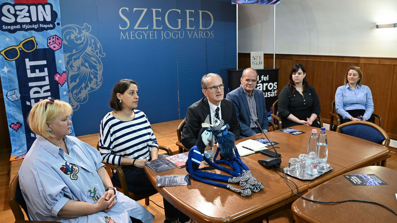 Város a Házban, Szeged Budapesten: két nap Szeged kulturális életében a Magyar Zene Házában és környékén