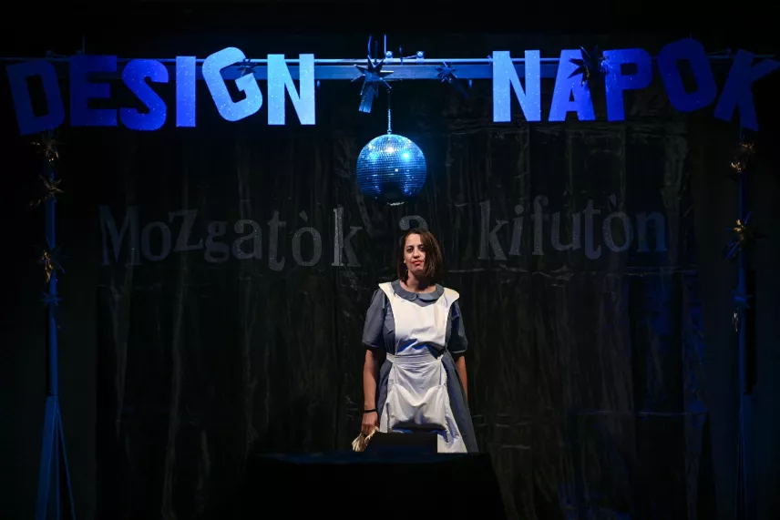 „Van olyan intézmény, ahol négyszer akkora a költségvetés, mint nálunk”