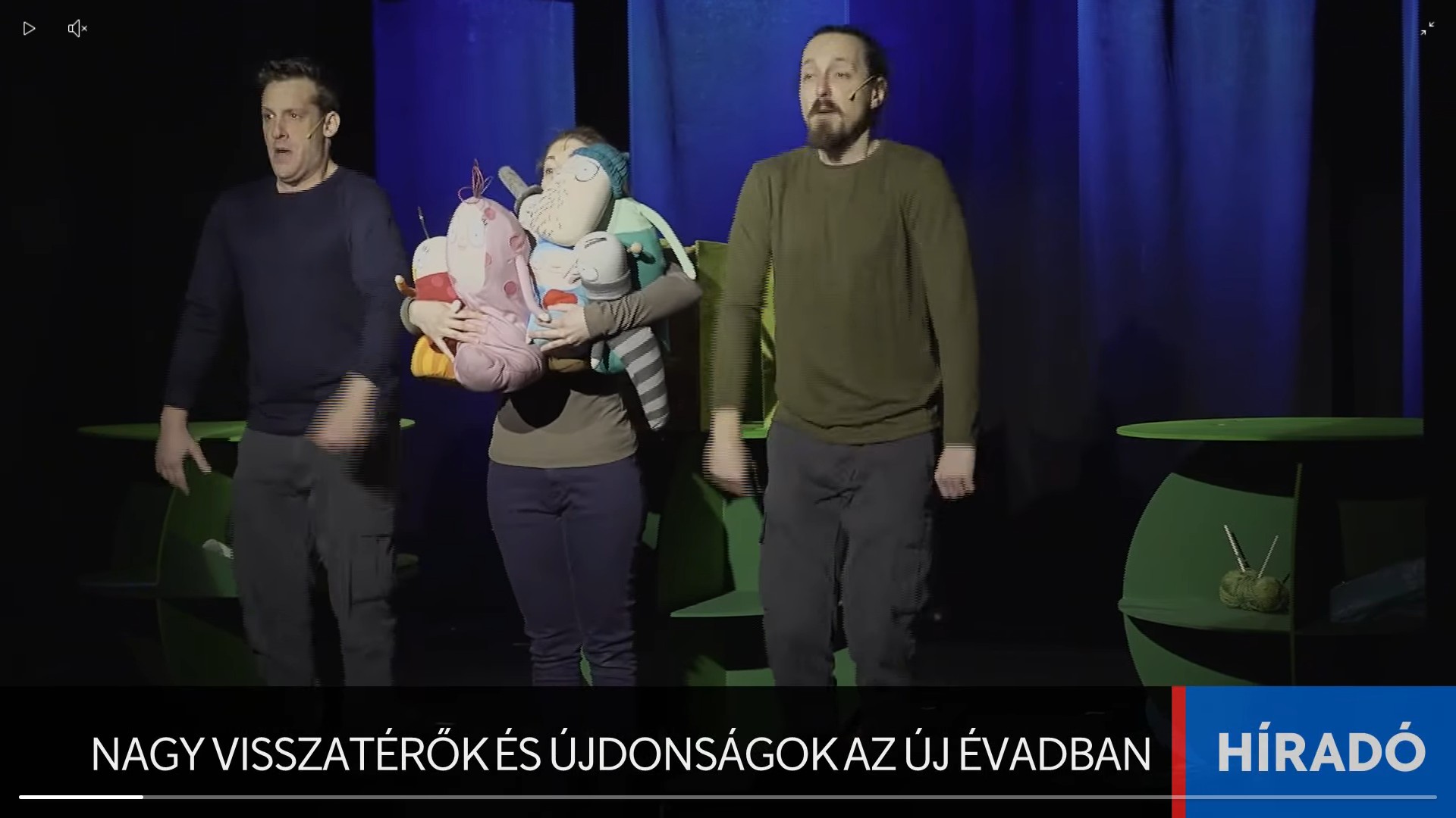 Nagy visszatérők és újdonságok az új évadban