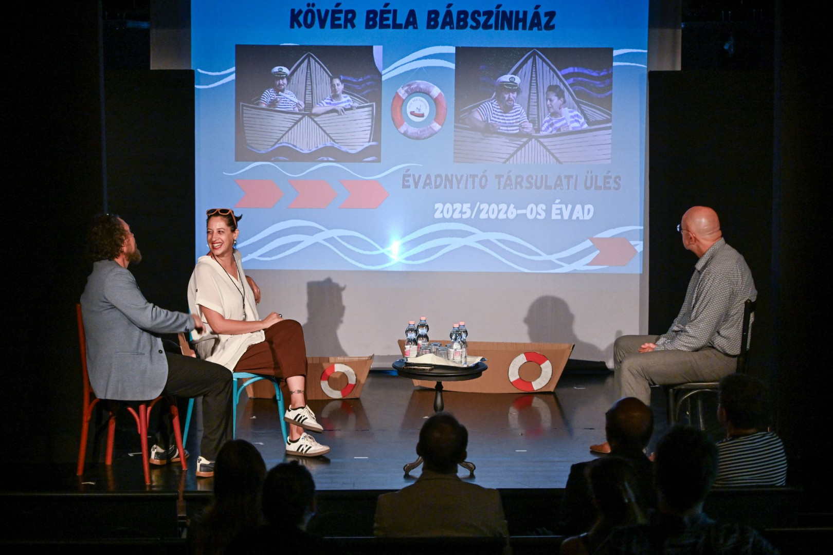 Nagy visszatérők és újdonságok a bábszínház új évadában