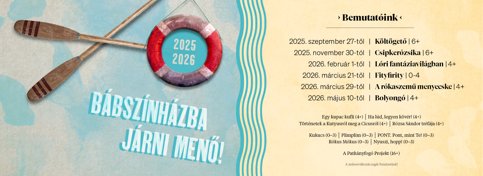 Kövér Béla Bábszínház