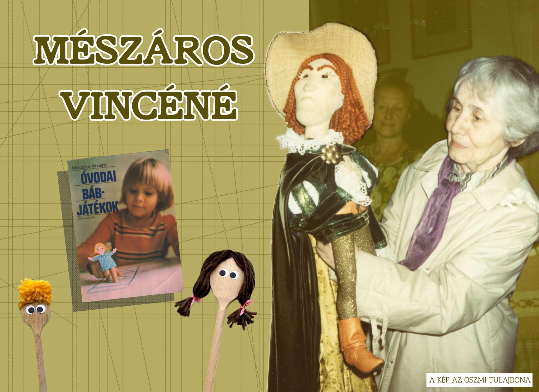 „Te is voltál kisgyerek?”