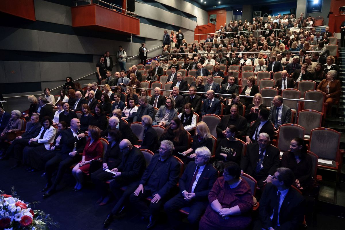 Gálán köszöntötték a kultúra vármegyei kiválóságait – galériával