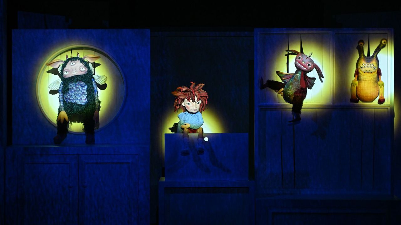 Gyerekek, éljetek a fantáziátoknak!