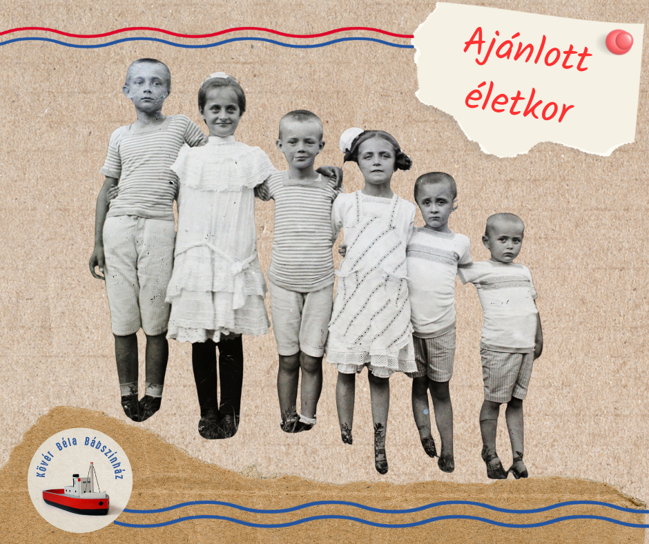 Ajánlott életkor – miért fontos?