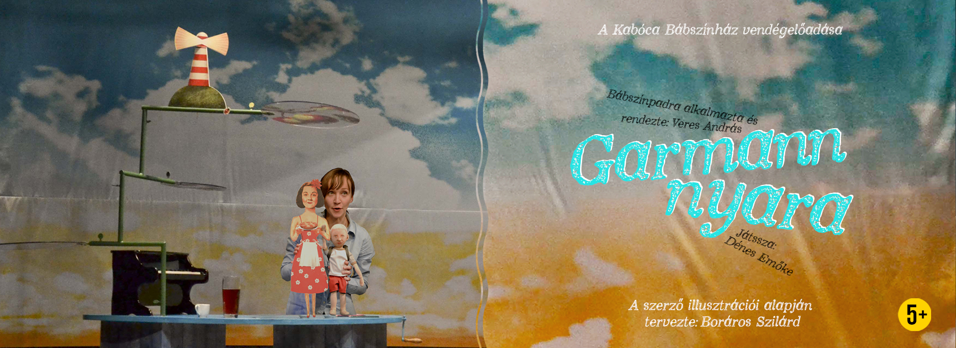 Kövér Béla Bábszínház