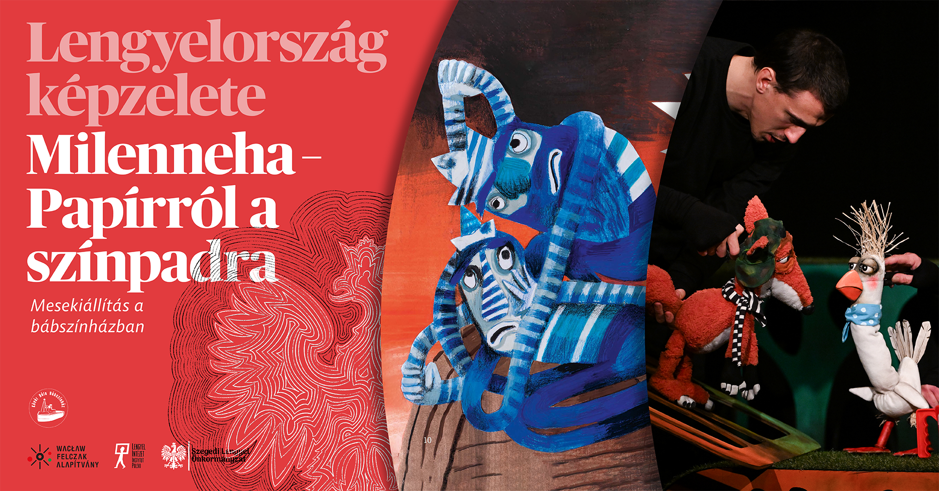 Milenneha – Papírról a színpadra