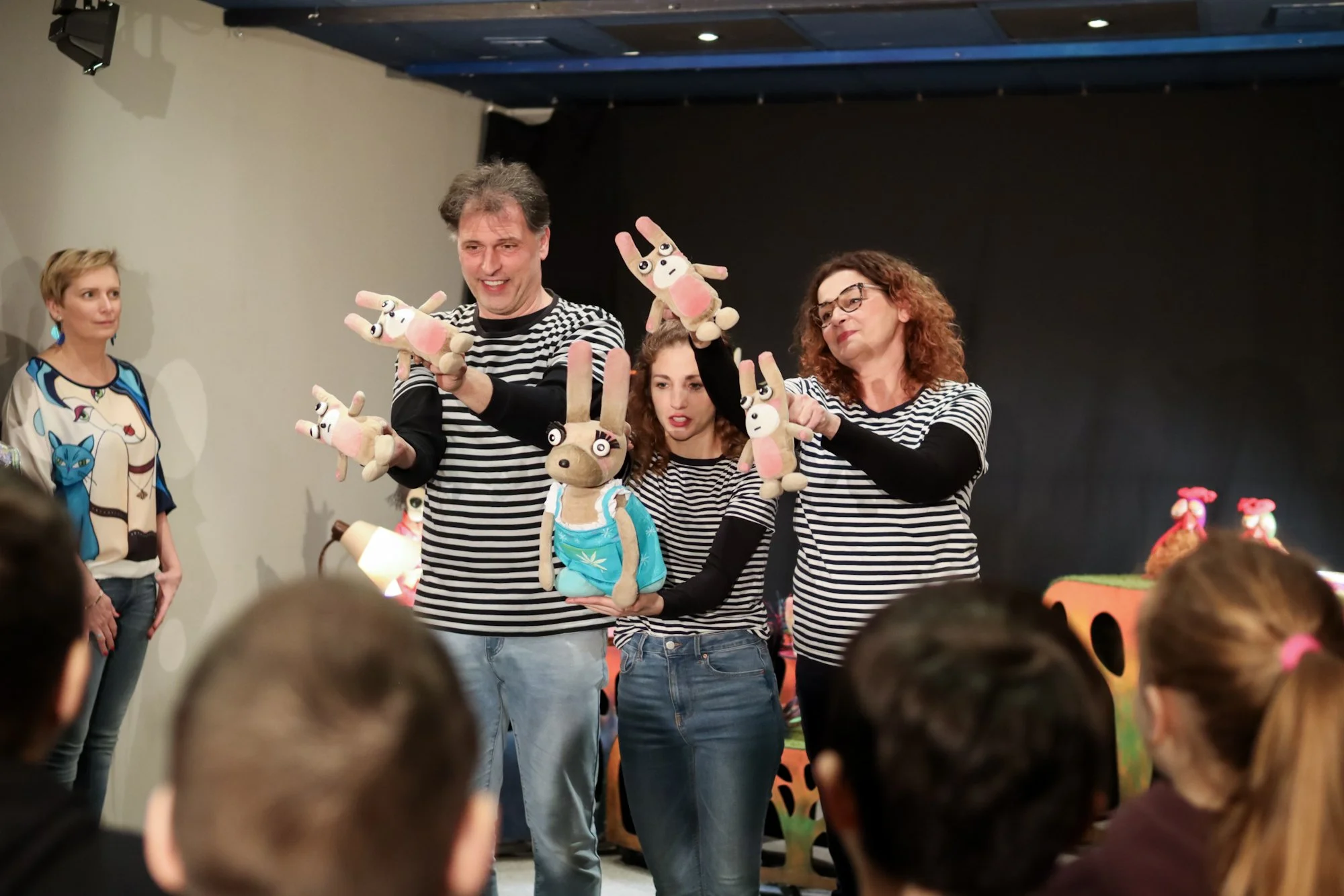 Polish cultural mini-festival concludes in Szeged, illustration exhibition continues at Grand Café