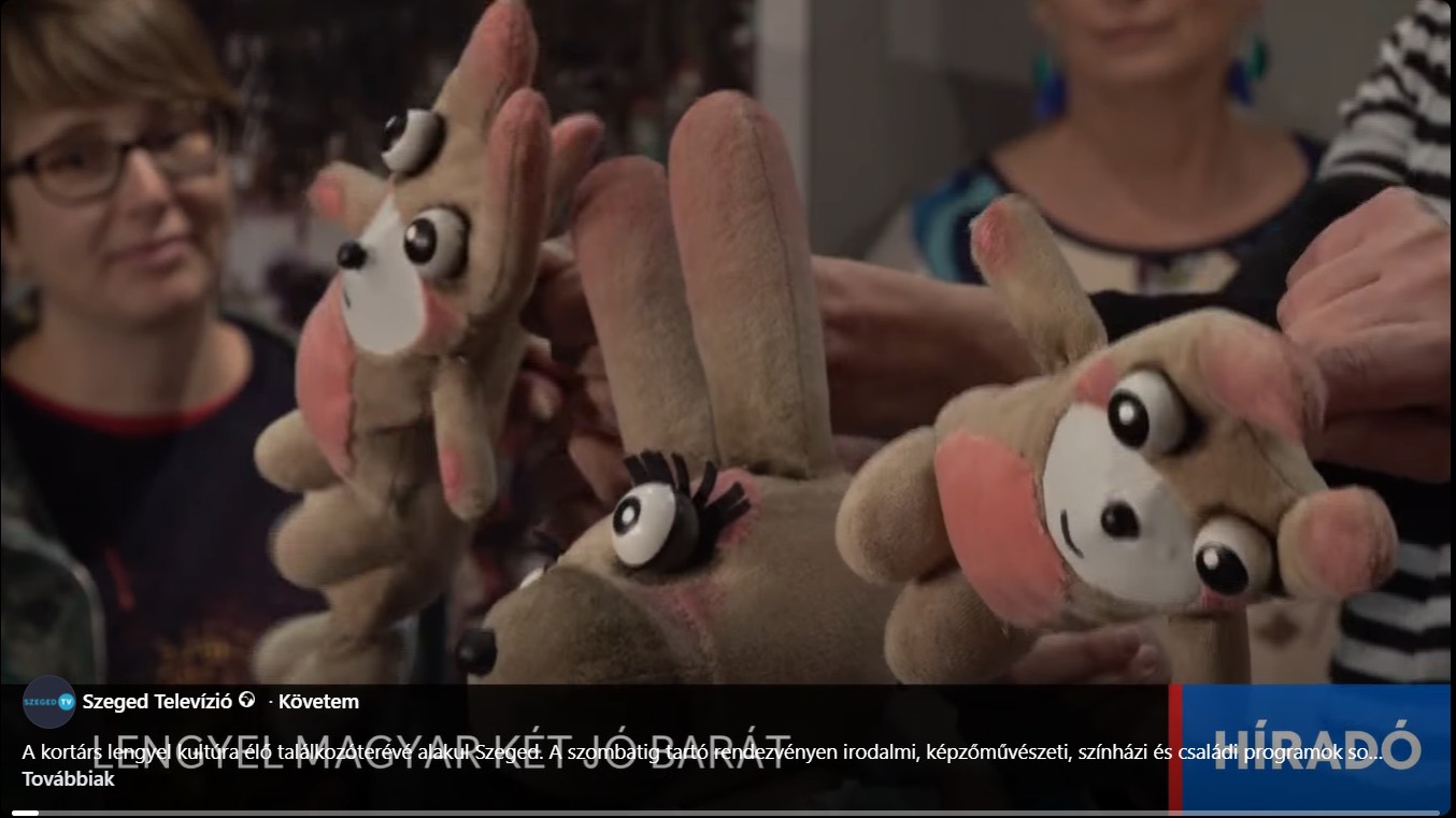 Lengyel magyar két jóbarát