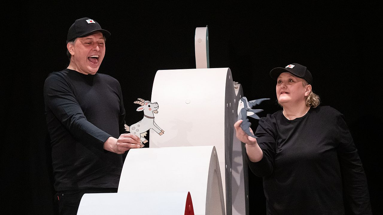 Fityfirity – a legkisebbek felé is nyit a Kövér Béla Bábszínház