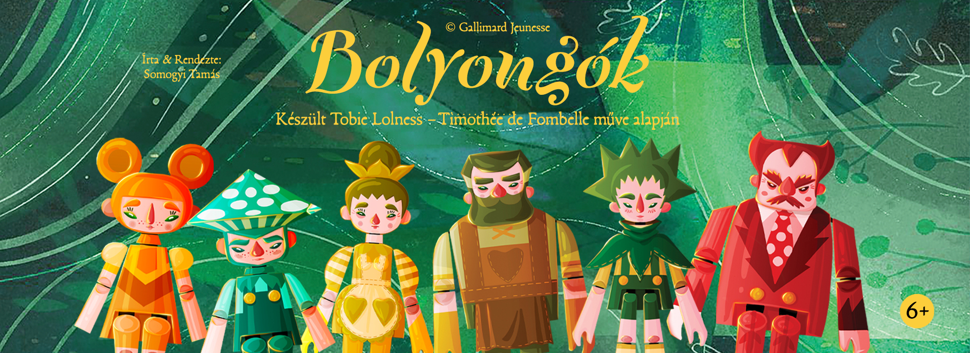 Kövér Béla Bábszínház