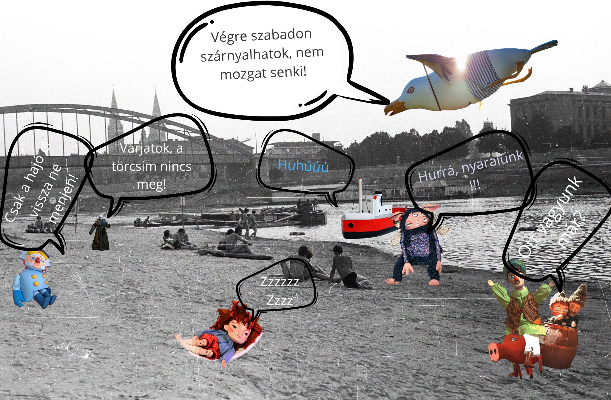 Kövér Béla Bábszínház