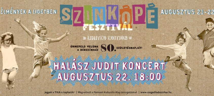 Interaktív fesztivál a szegedi bábszínházban